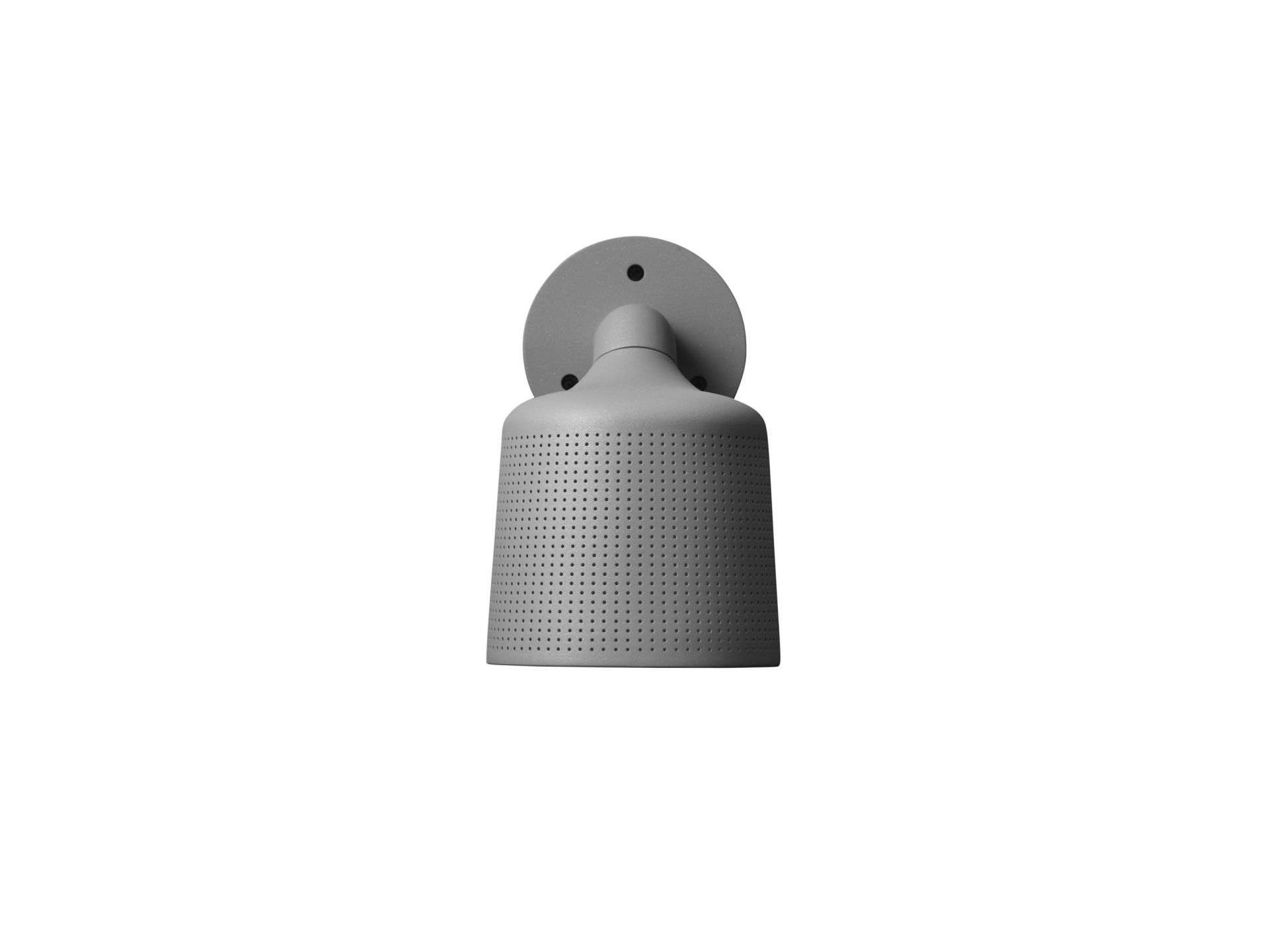 Outdoor Wandspot grau Vipp