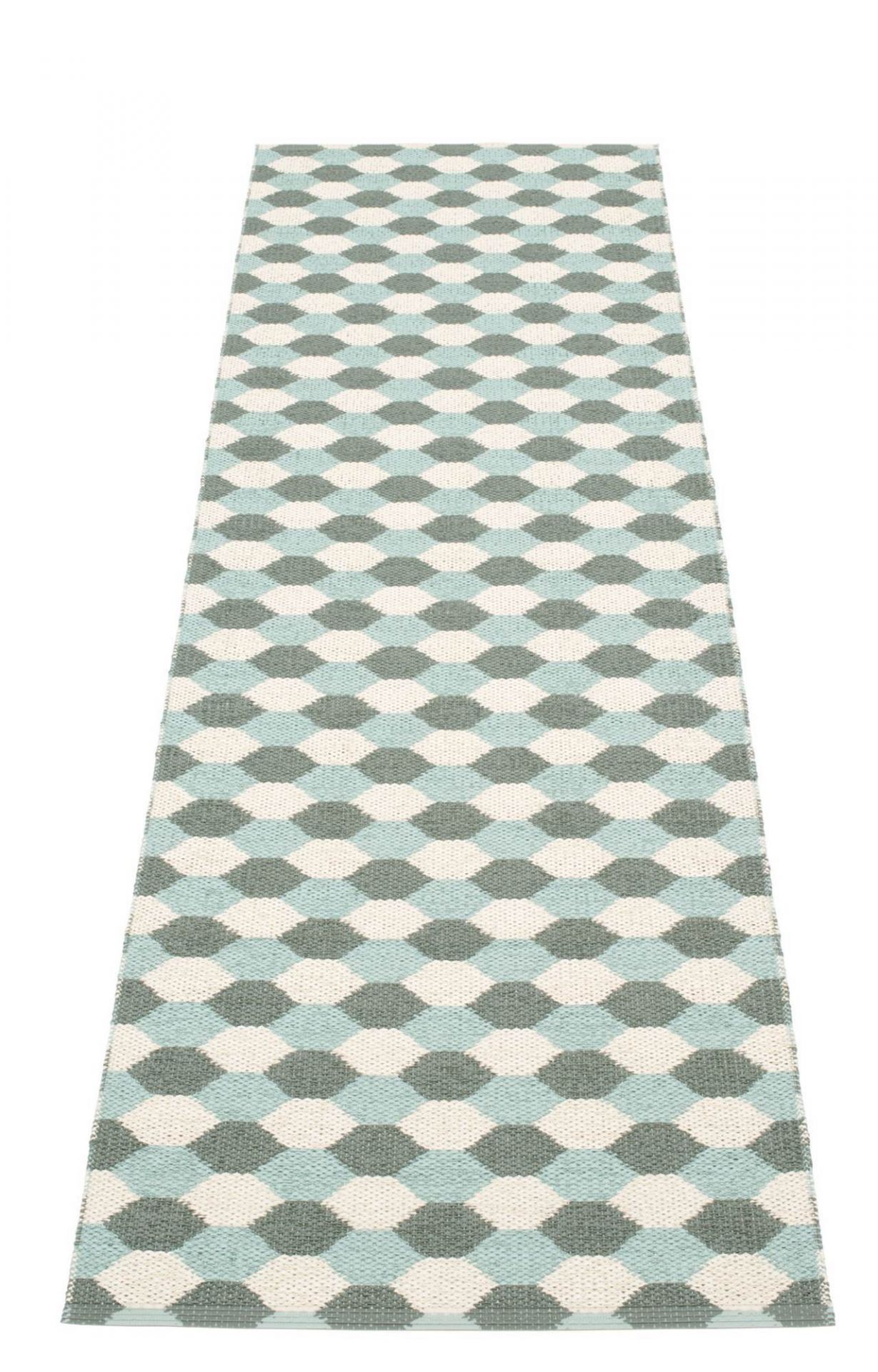 Dana Kunststoffteppich 70x250 Coral Pappelina