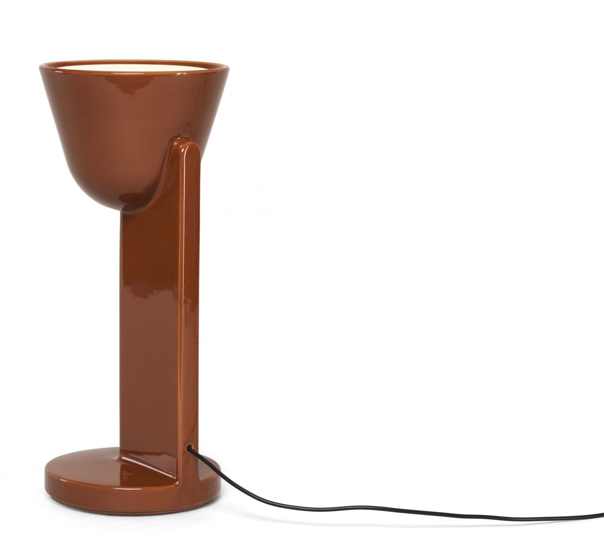 Céramique  Up Table Lamp Tischleuchte Flos
