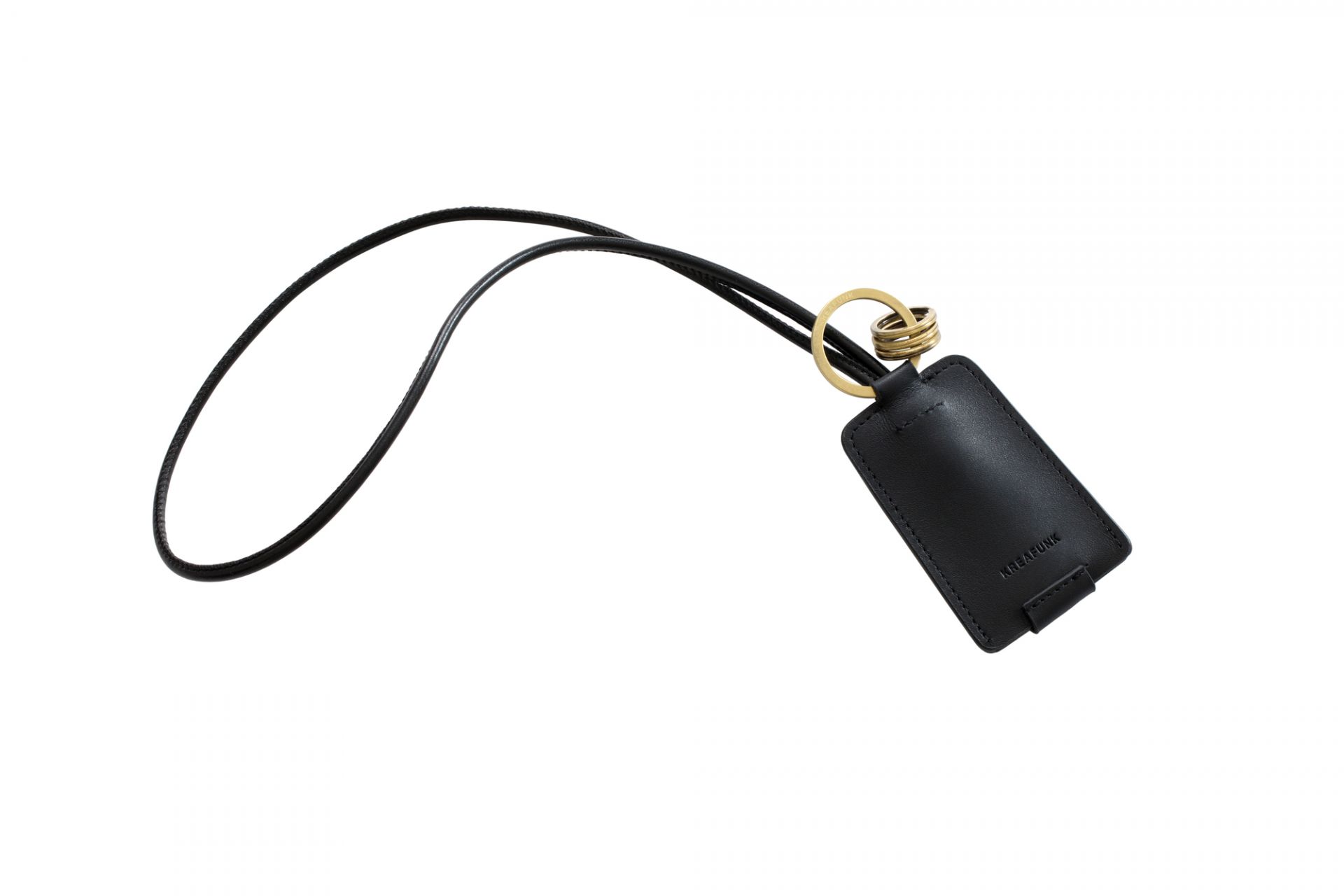 cCHAIN Schlüsselanhänger mit USB Kabel Kreafunk EINZELSTÜCK