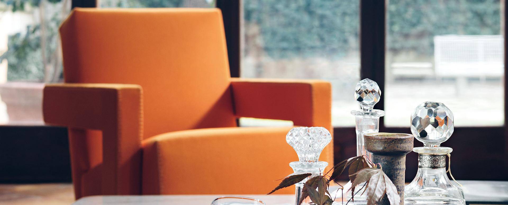 637 Utrecht Sessel Cassina