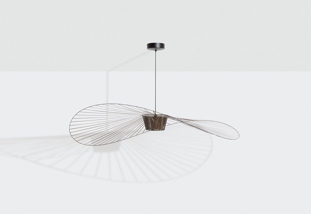 Vertigo Pendelleuchte Groß Bronze Petite Friture