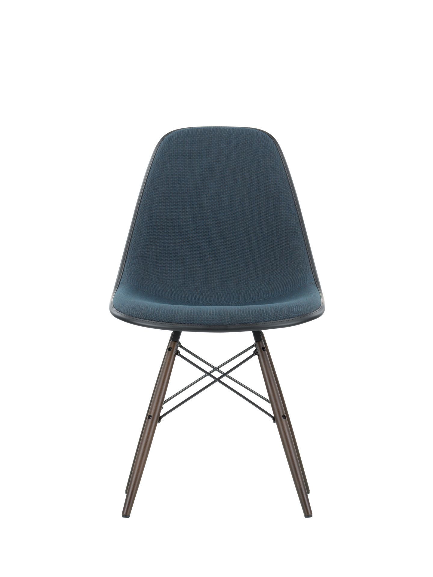 Eames Plastic Side Chair DSW Stuhl Vollpolster Vitra