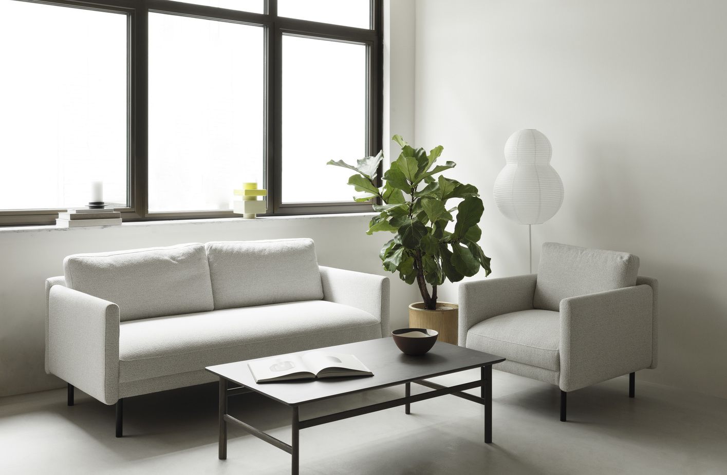 Rar Sofa 2-Sitzer Normann Copenhagen