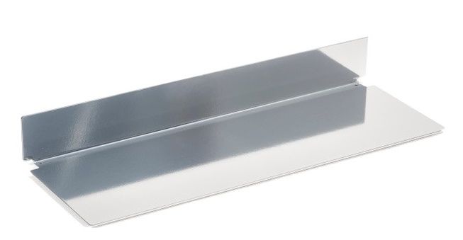 CPU Halter für Eiermann Tischgestell 1 Richard Lampert GT 66 cm Silber Silberner CPU Halter für Eiermann Tischgestelle, zur PC Montage unter der Tischplatte.