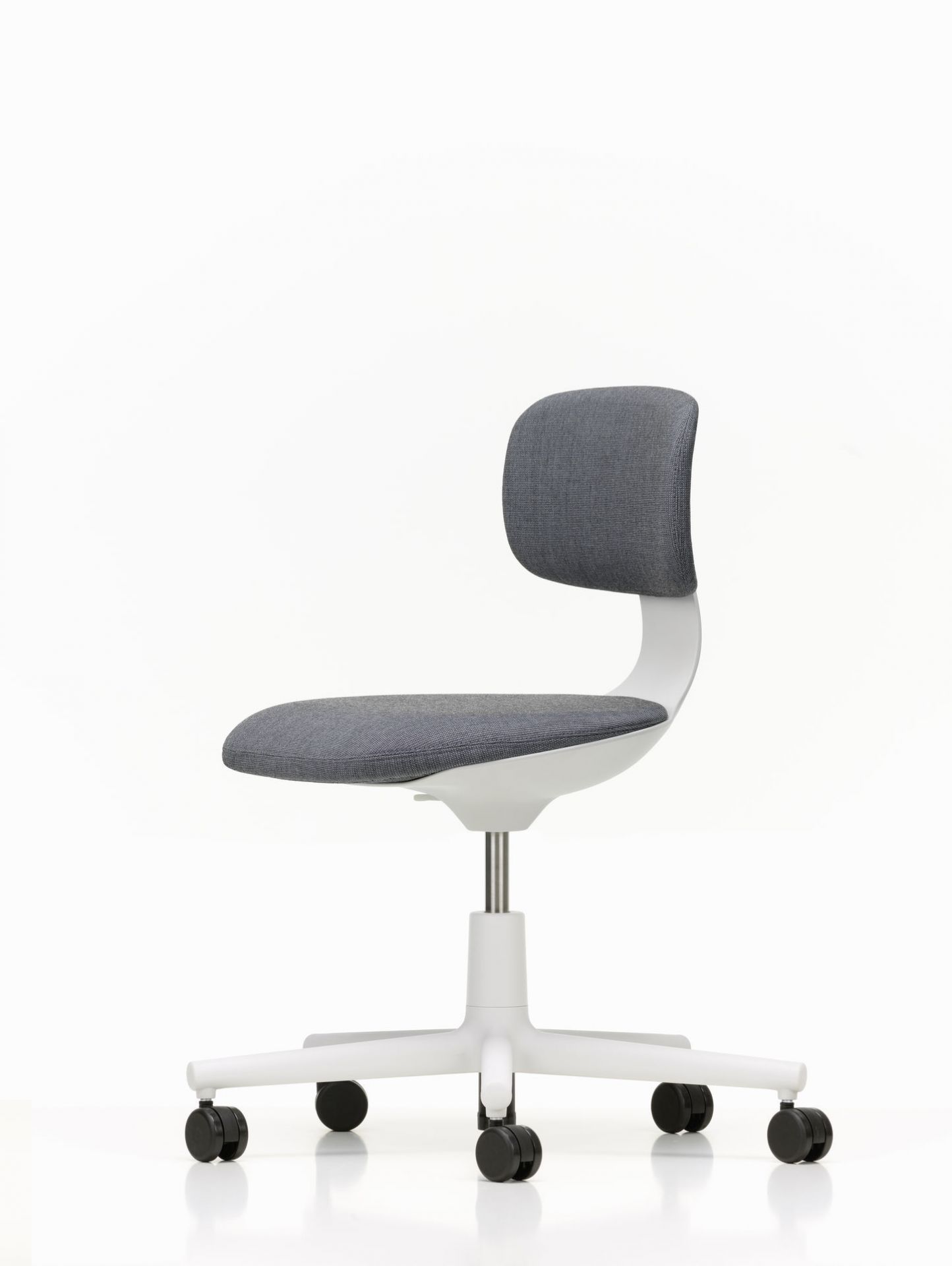 Rookie Bürodrehstuhl Vitra Plano schwarz