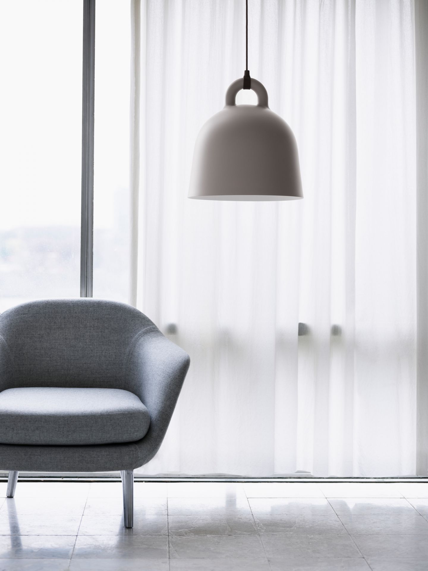 Bell Lamp Hängeleuchte Normann Copenhagen