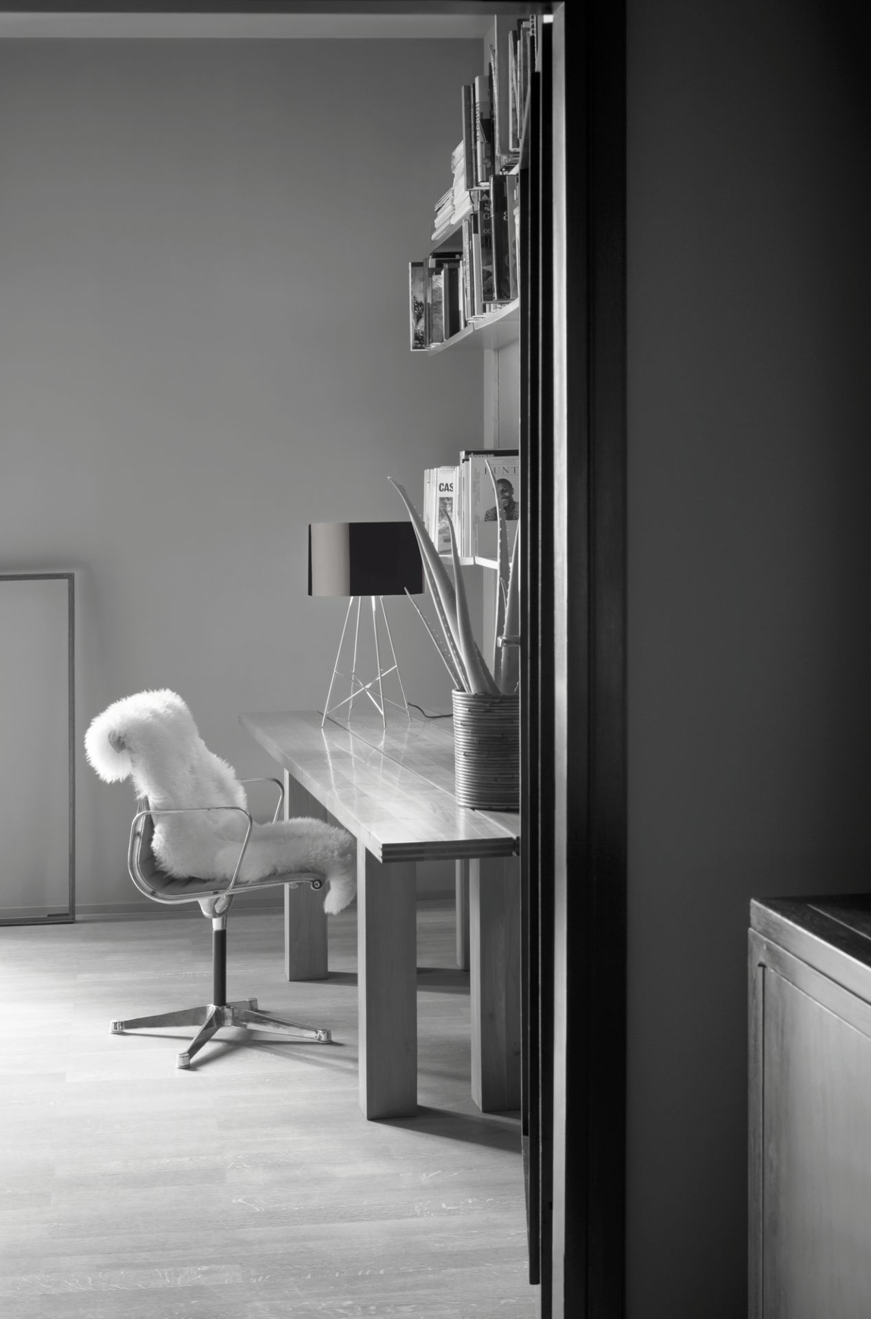 Ray T LED Tischleuchte Flos