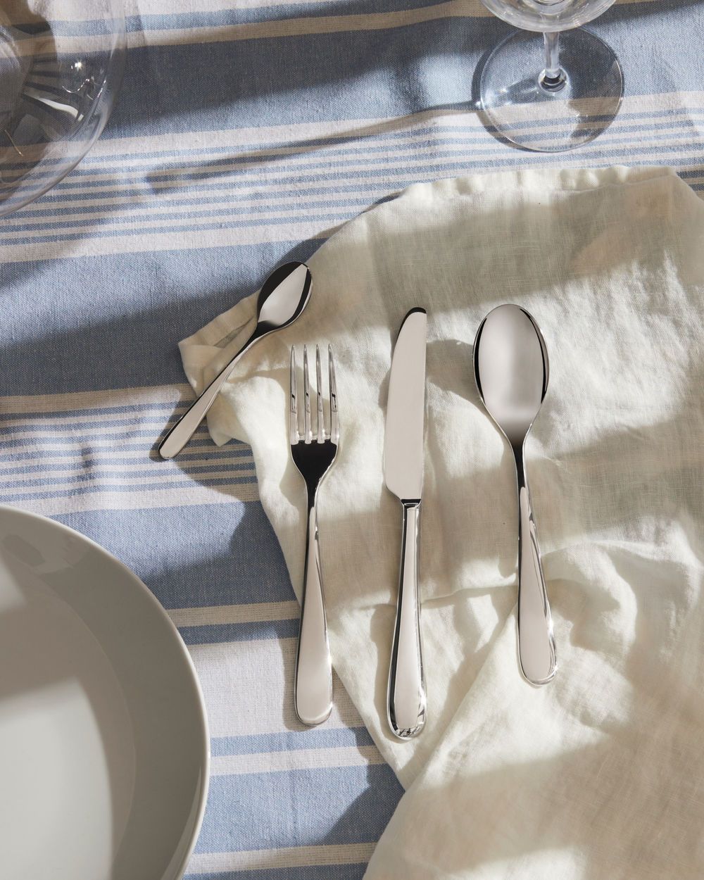Nuovo Milano Besteckgarnitur 5180S24 Alessi
