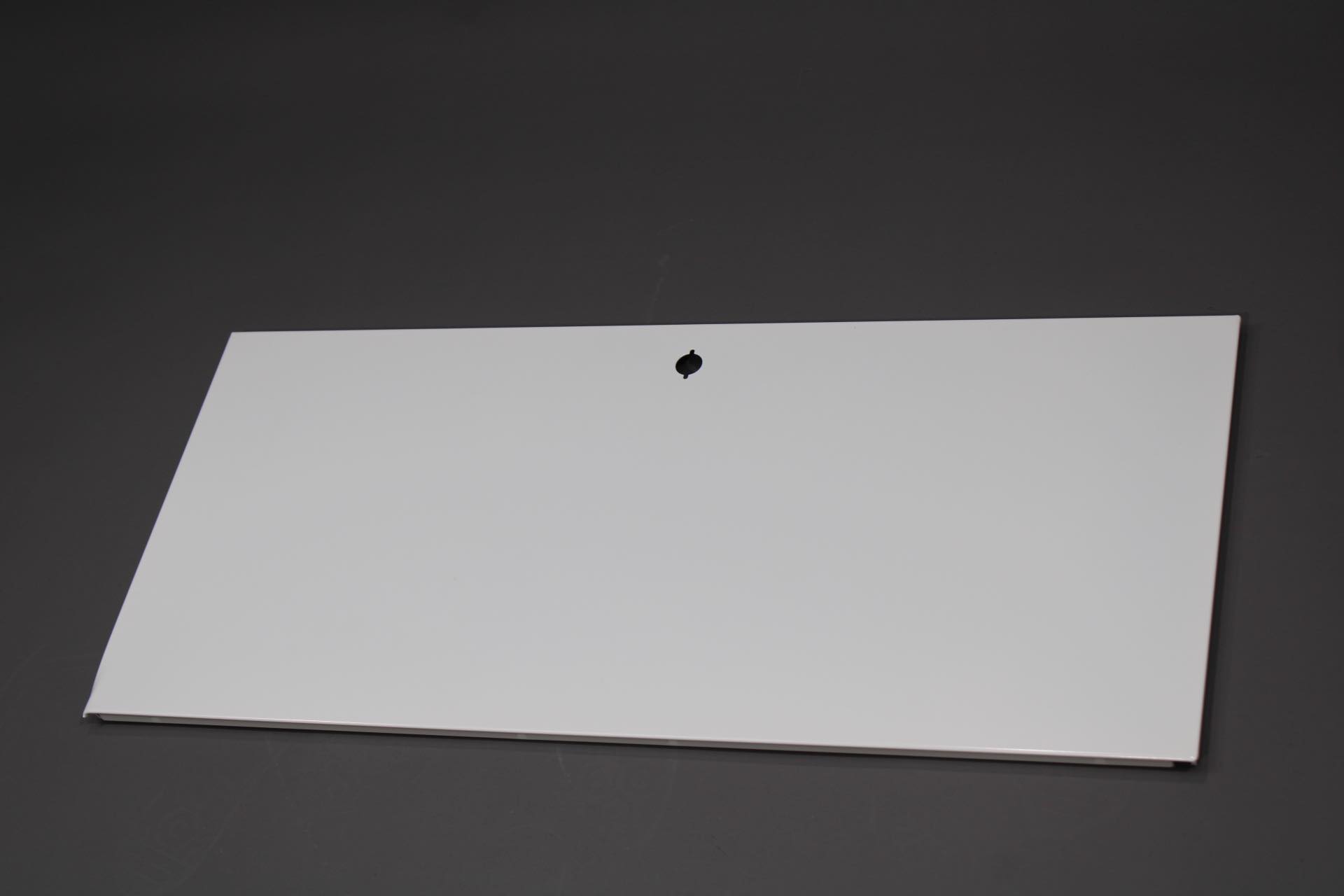 Klapptür  Ersatzteil REINWEIß 75x35 cm USM Haller MAENGELEXEMPLAR