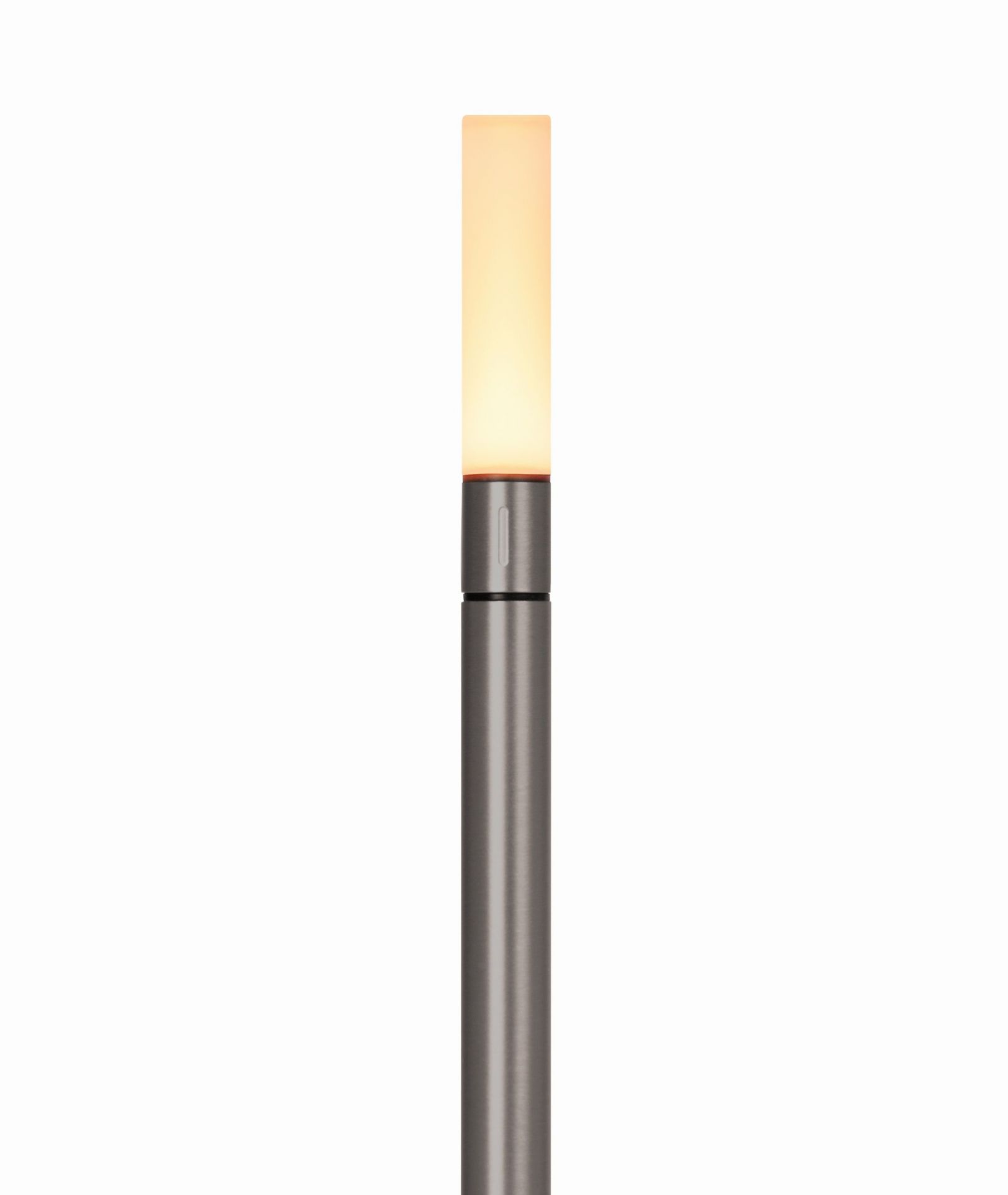 Wick Portable Akkuleuchte / Tischleuchte mit USB graphit Graypants