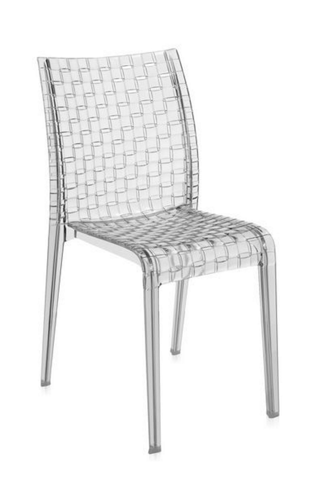 Ami Ami Stuhl 2-er Set Kartell