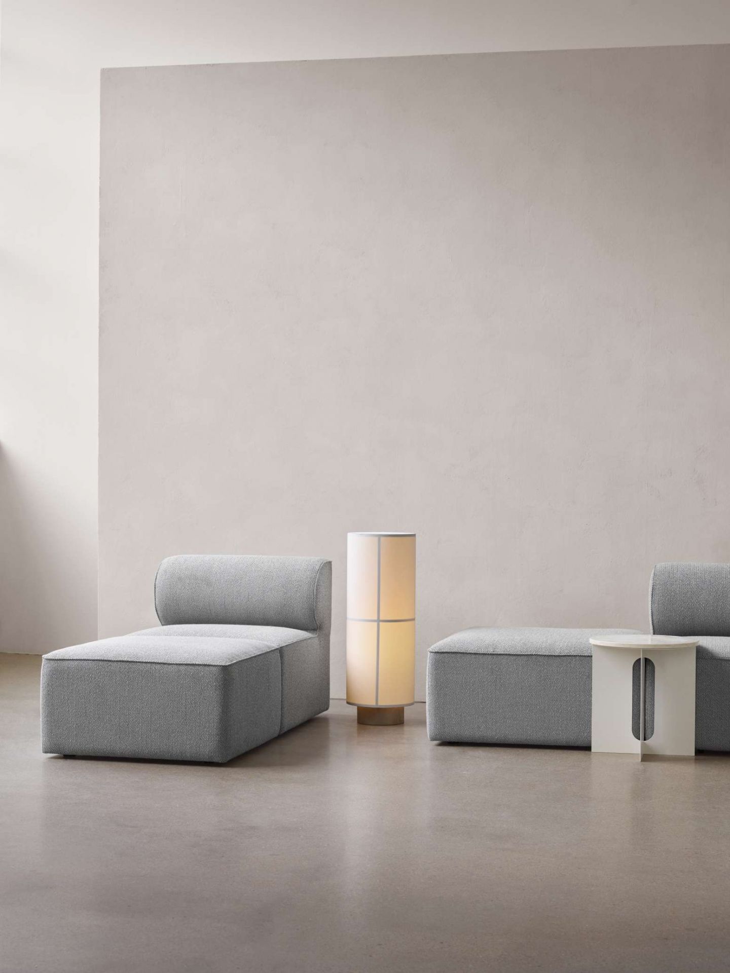 Hashira Floor lamp Stehleuchte Audo