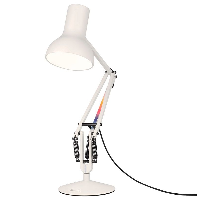 Type 75 Mini Desk Lamp - Paul Smith Edition 6 Tischleuchte Anglepoise EINZELSTÜCK
