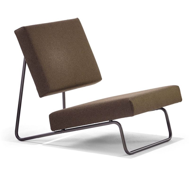 Lounge Chair Hirche Sessel Richard Lampert 