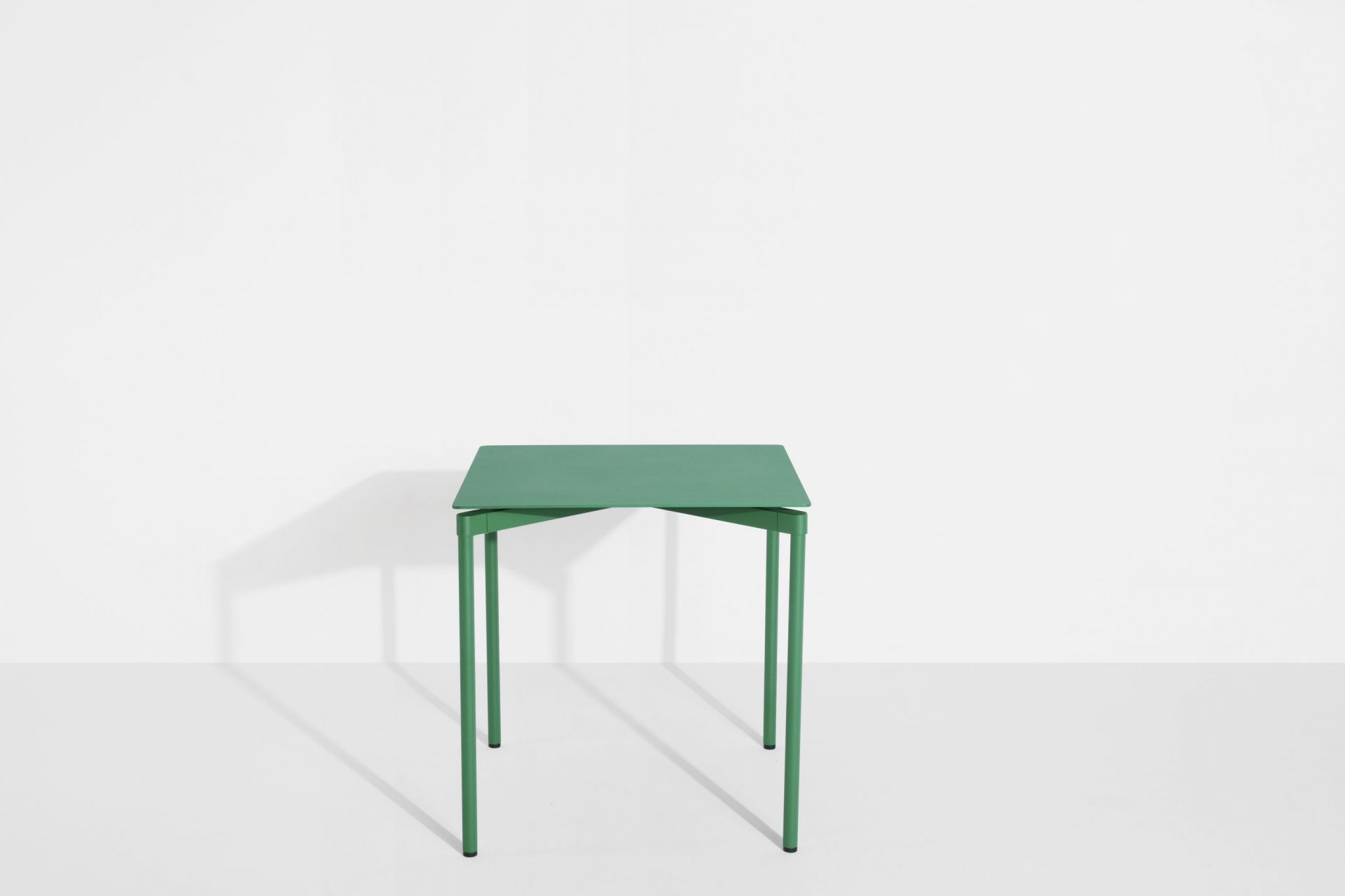 Fromme Dining Table Square Esstisch Quadratisch Petite Friture Mint grün Fromme Dining Table Square Esstisch Quadratisch Petite Friture Mint grün