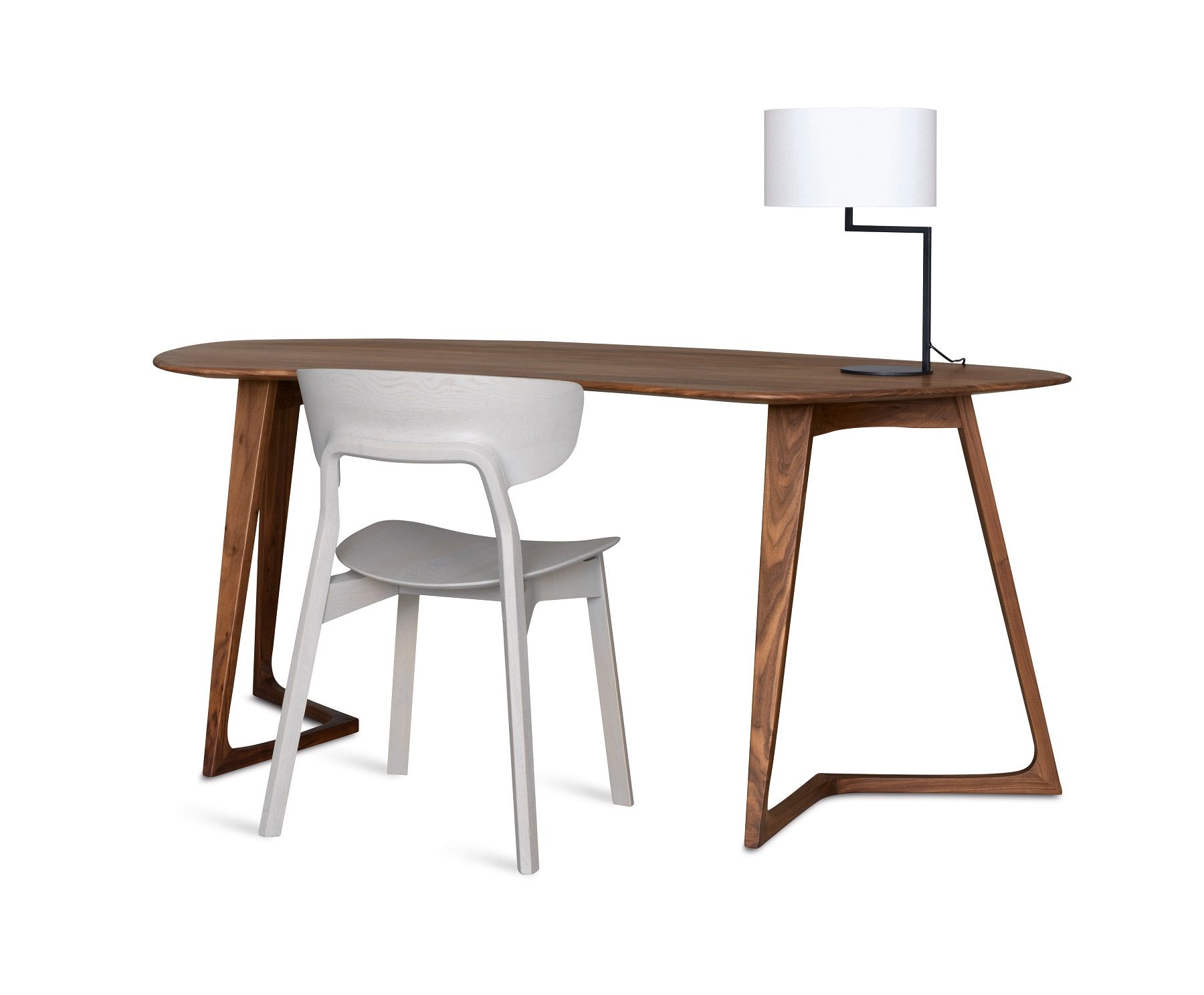 Twist Office Tisch / Schreibtisch Zeitraum