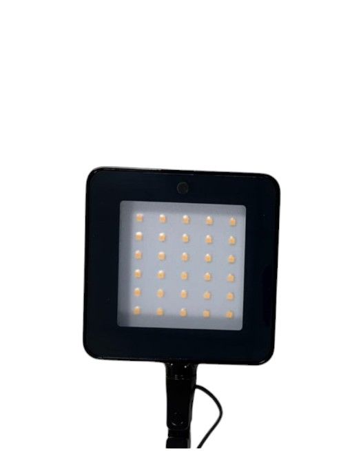 Kelvin LED F Stehleuchte Flos schwarz