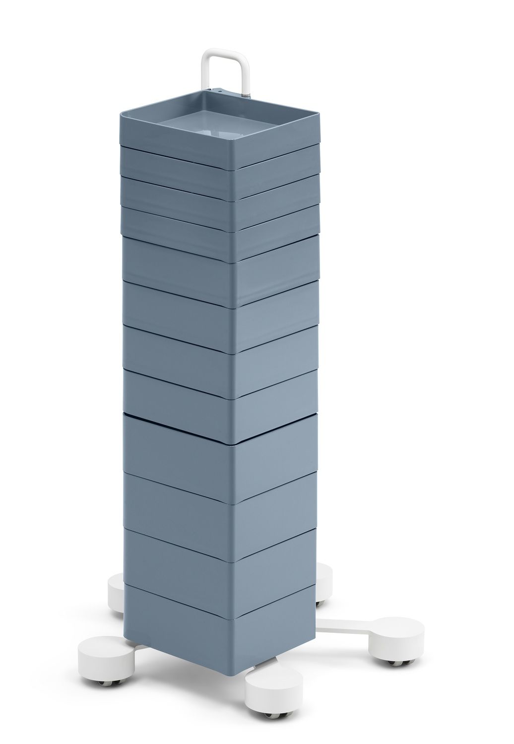 Spinny Schubladenelement mit Rollen B-Line