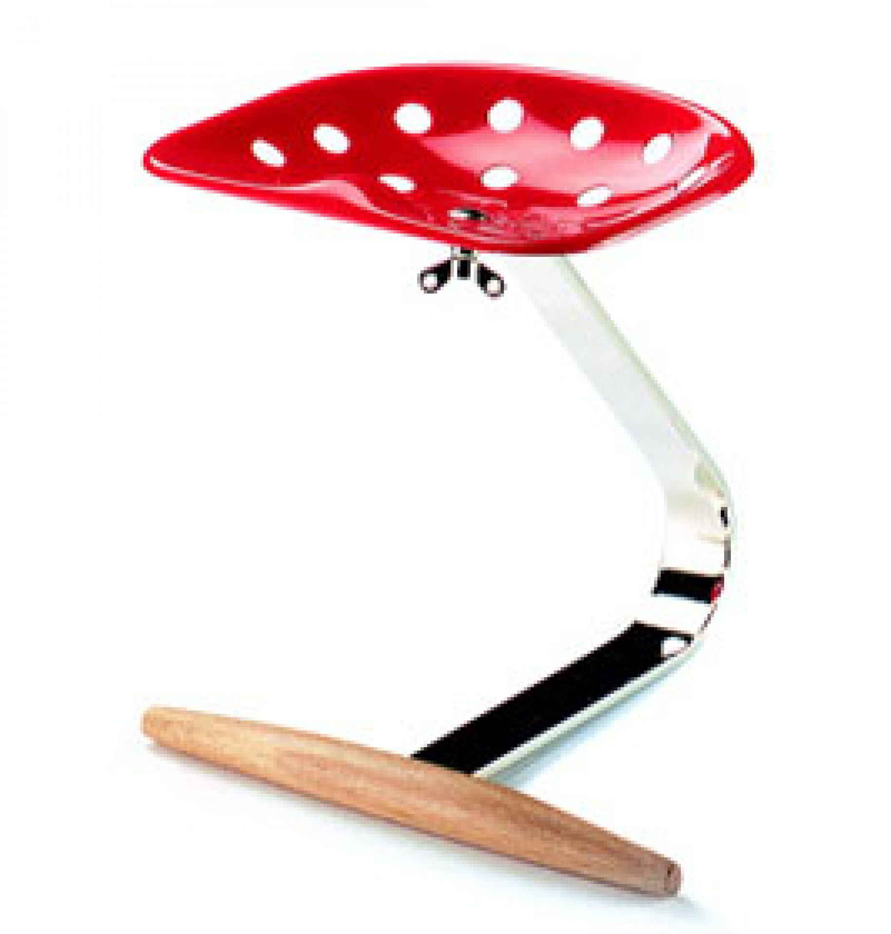 Mezzadro [1957] Hocker Miniatur Vitra