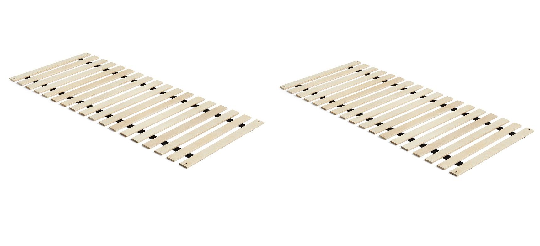 Standard Bed Slats Lattenroste für Connect Bett Hay B x 160 cm
