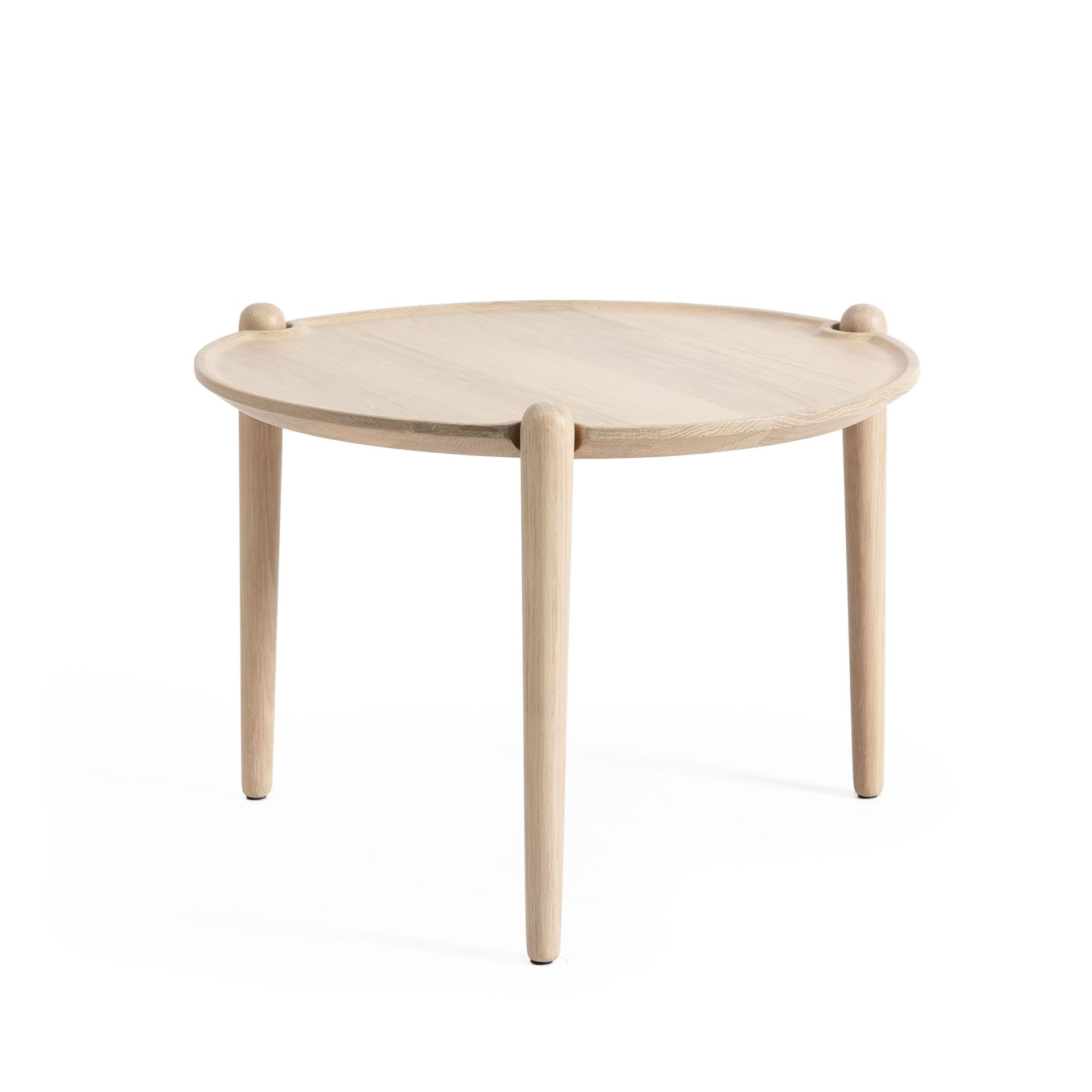 Aria Table Beistelltisch Low - Eiche hell Design House Stockholm