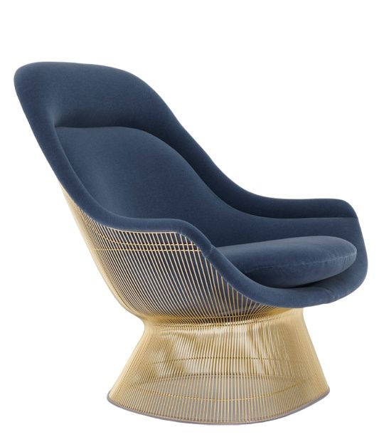 Platner Easy Chair Sessel Knoll International