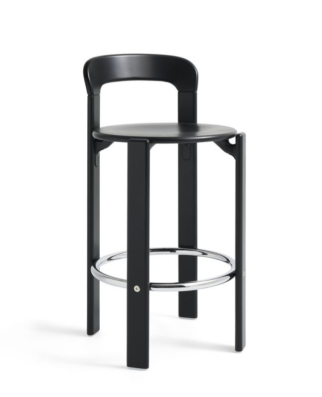 Rey Bar Stool Low Barhocker Hay