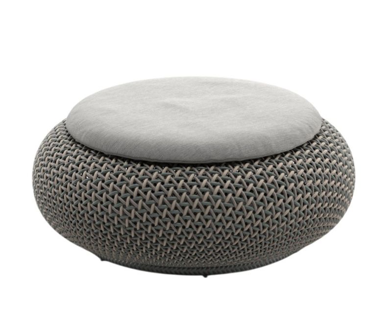 ATOLO Outdoor Footstool Hocker DEDON