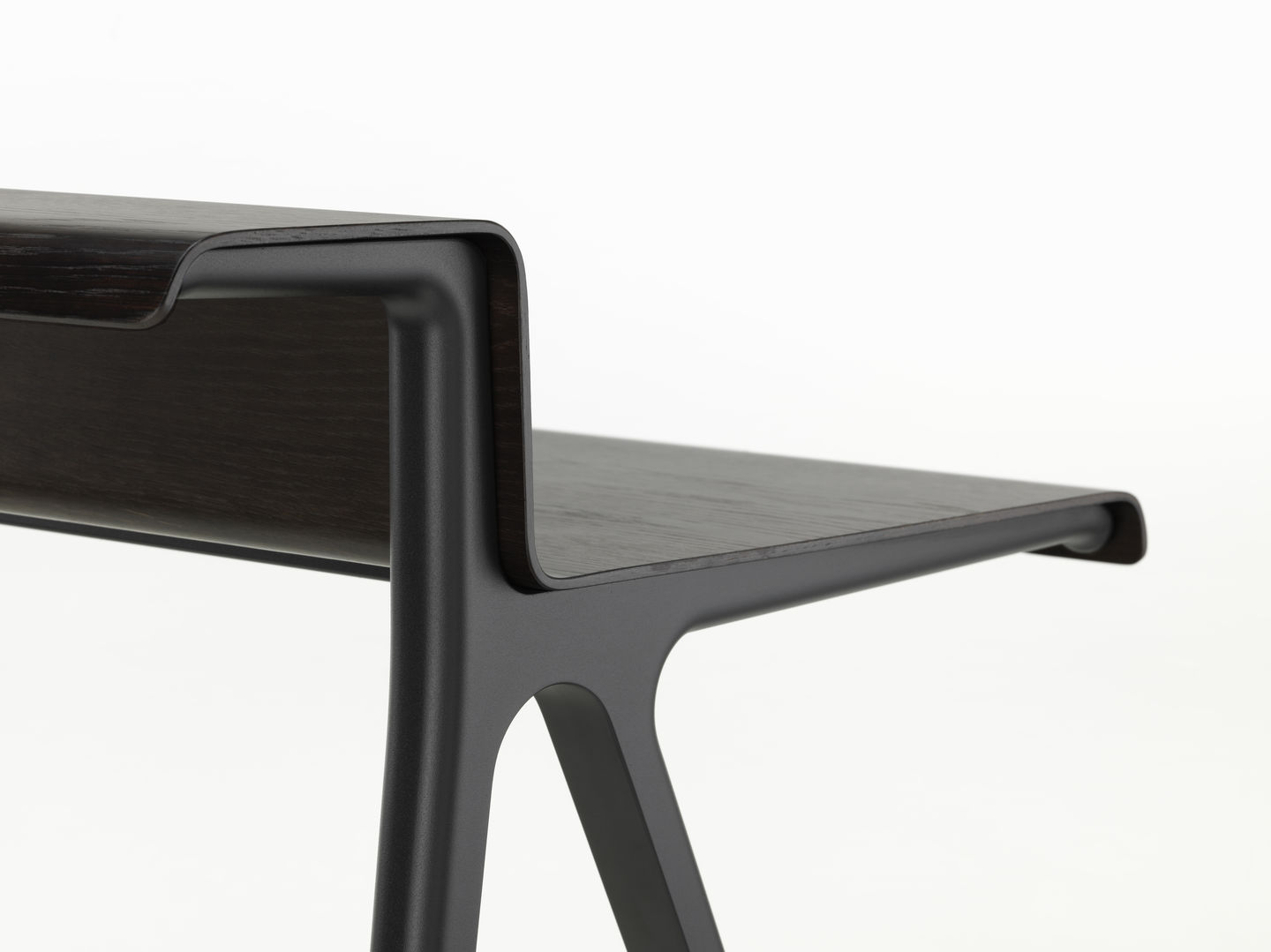 Courier Schreibtisch Vitra