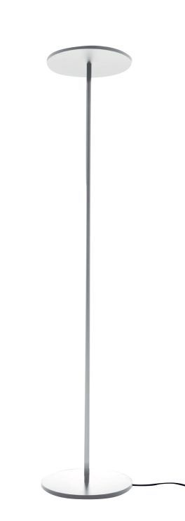 Athena White Integralis Stehleuchte weiß Artemide