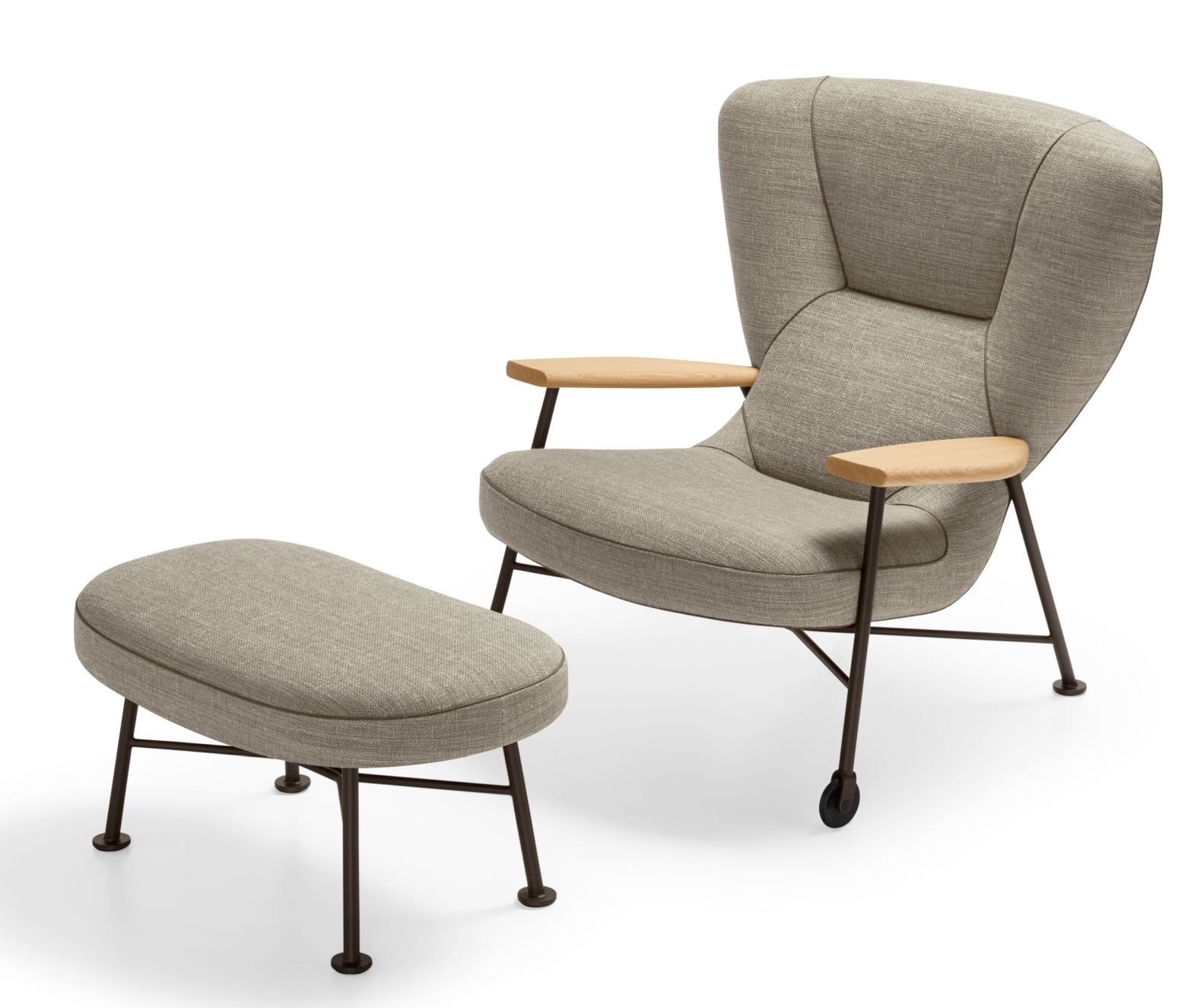 264-H1 Shinzo Hocker Walter Knoll
