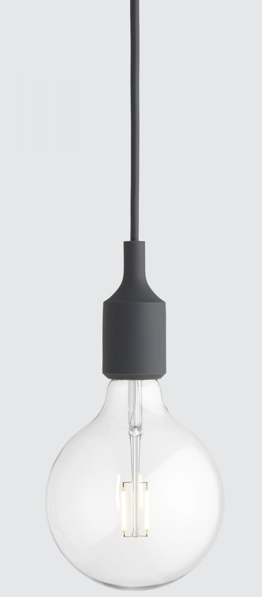 E27 Socket lamp Pendelleuchte Muuto