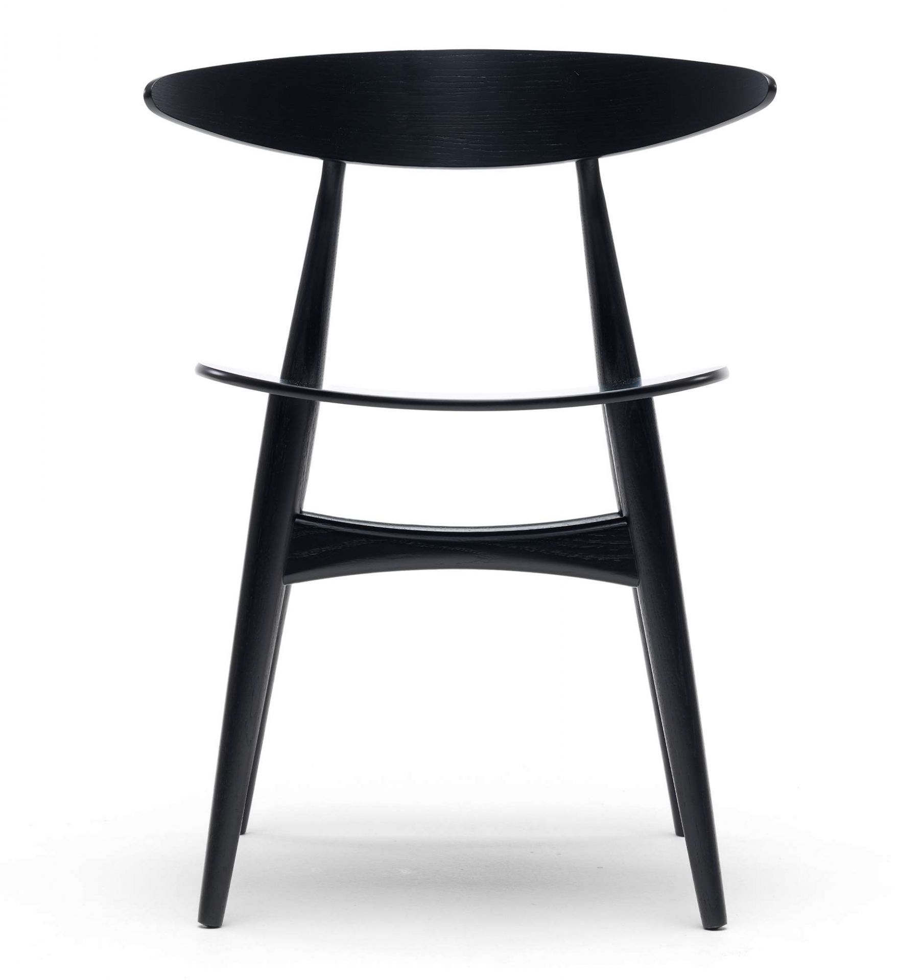 CH33 Stuhl ungepolstert Carl Hansen & Søn
