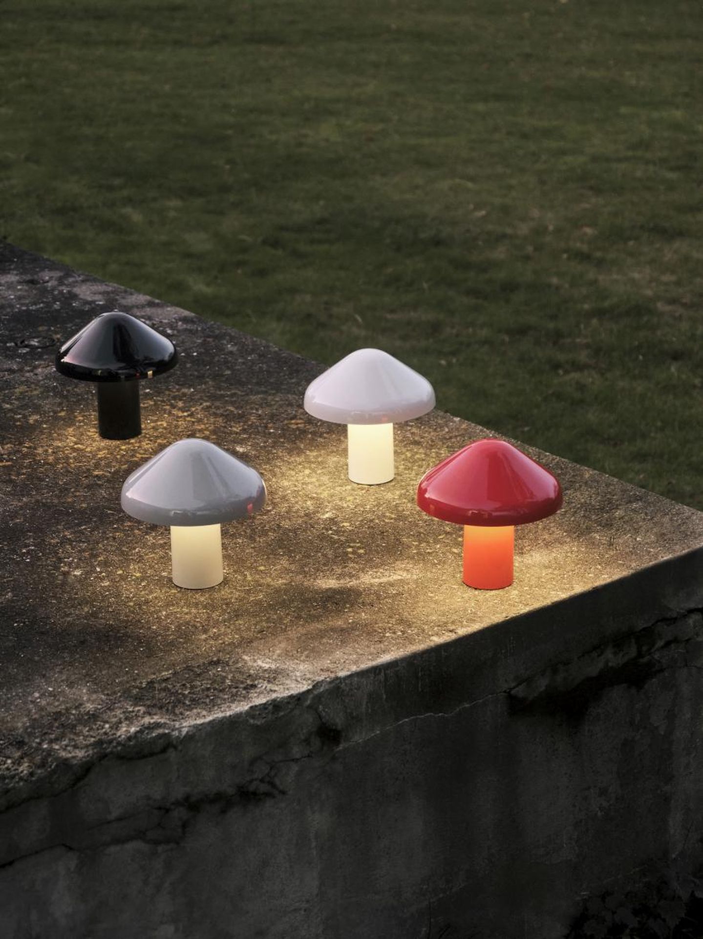 Pao Portable Lamp Akkuleuchte / Tischleuchte Hay 