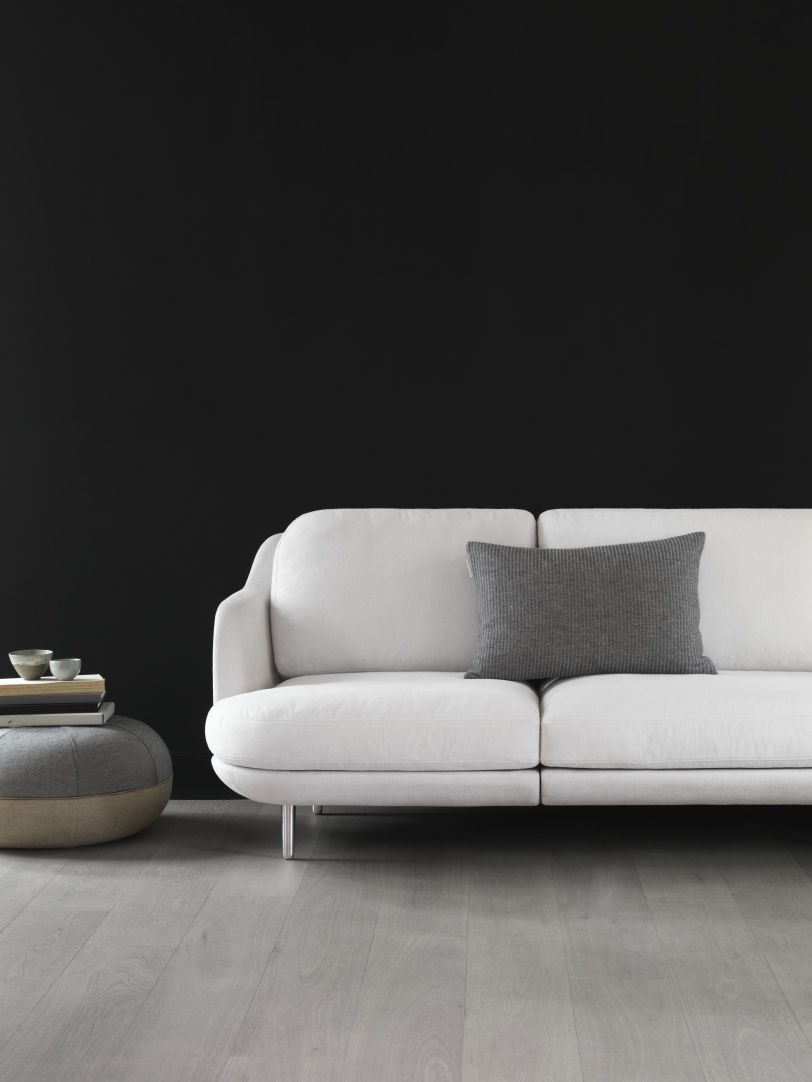 Pouf Large Hocker Fritz Hansen
