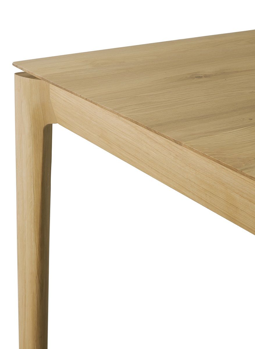 Bok Tisch quadratisch Eiche Ethnicraft