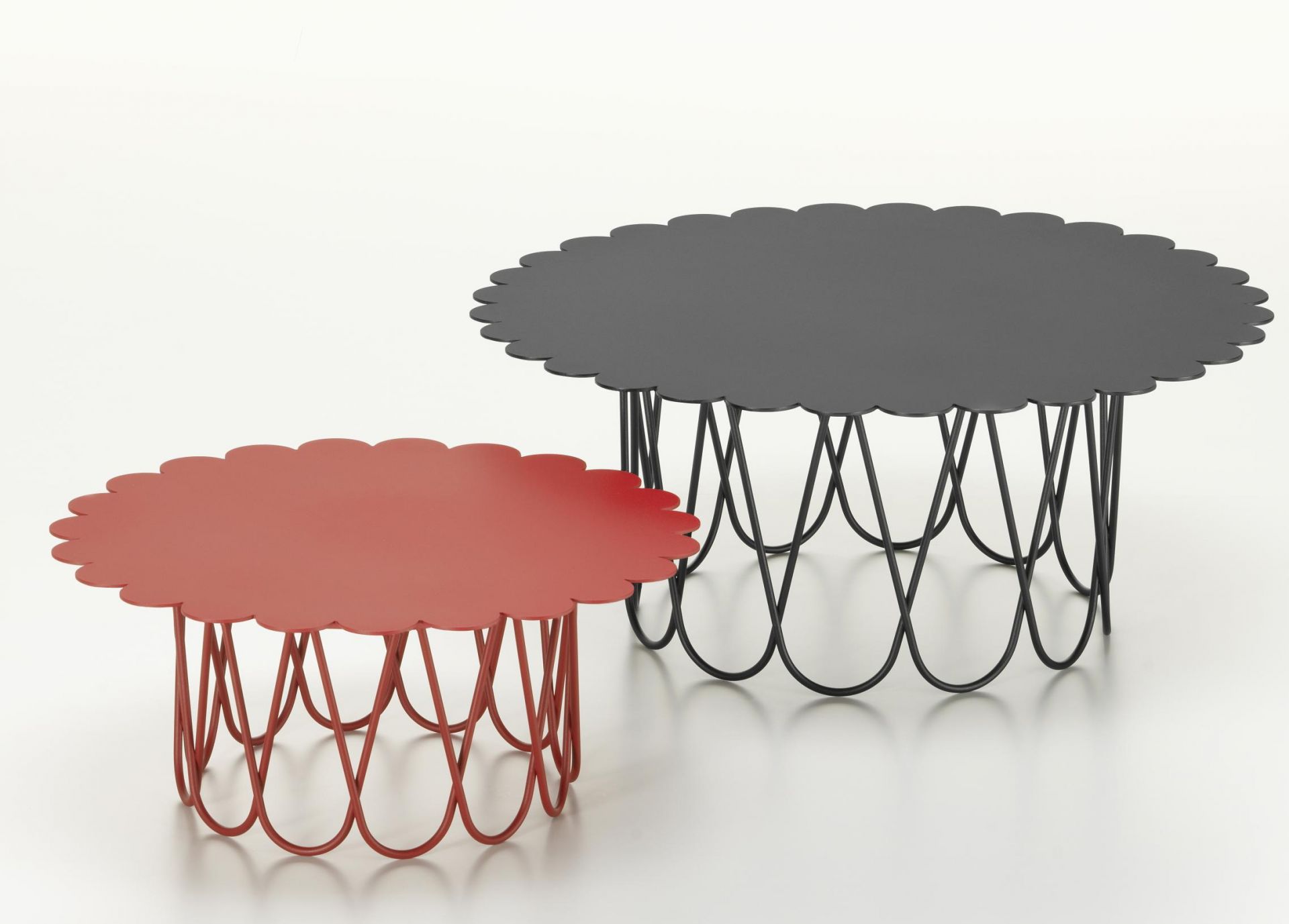 Flower Table Tisch Vitra