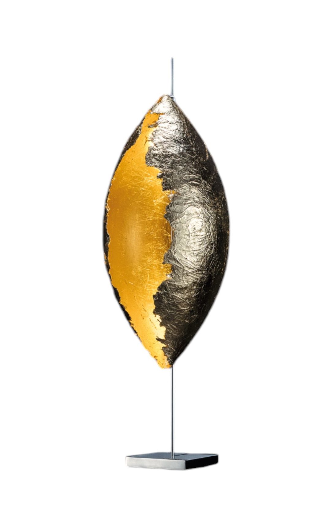 Malagolina Tischleuchte Gold Catellani & Smith