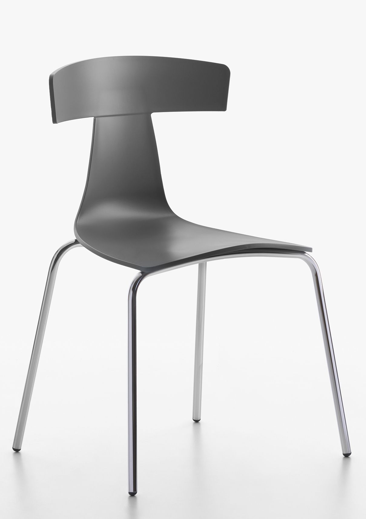 Remo Plastic Chair Kunststoff Stuhl Plank
