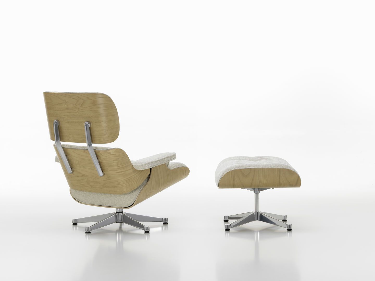 Eames Lounge Chair & Ottoman Sessel KONFIGURATOR Vitra