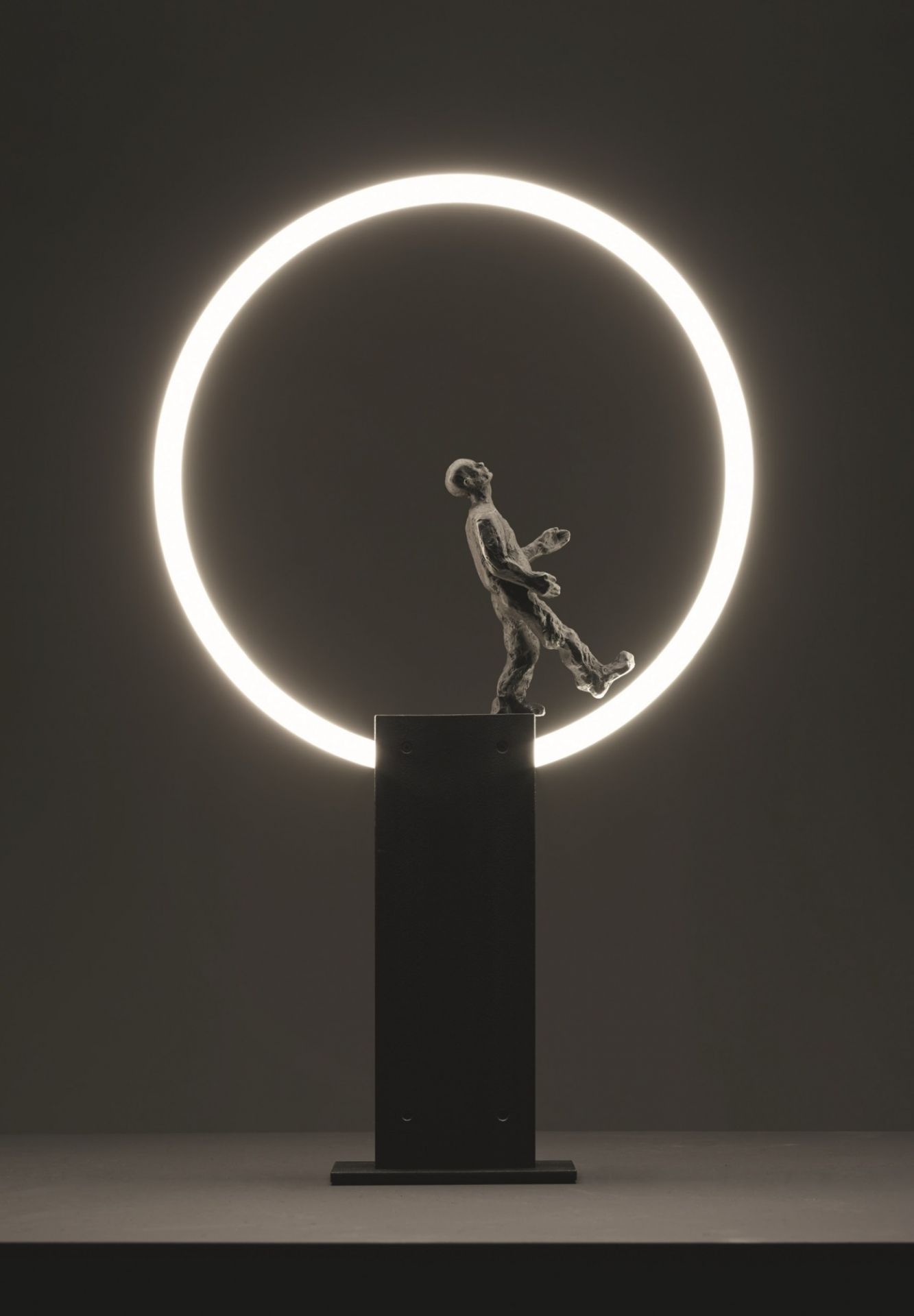 Hop Table lamp Tischleuchte Steve Lechot Luminaires