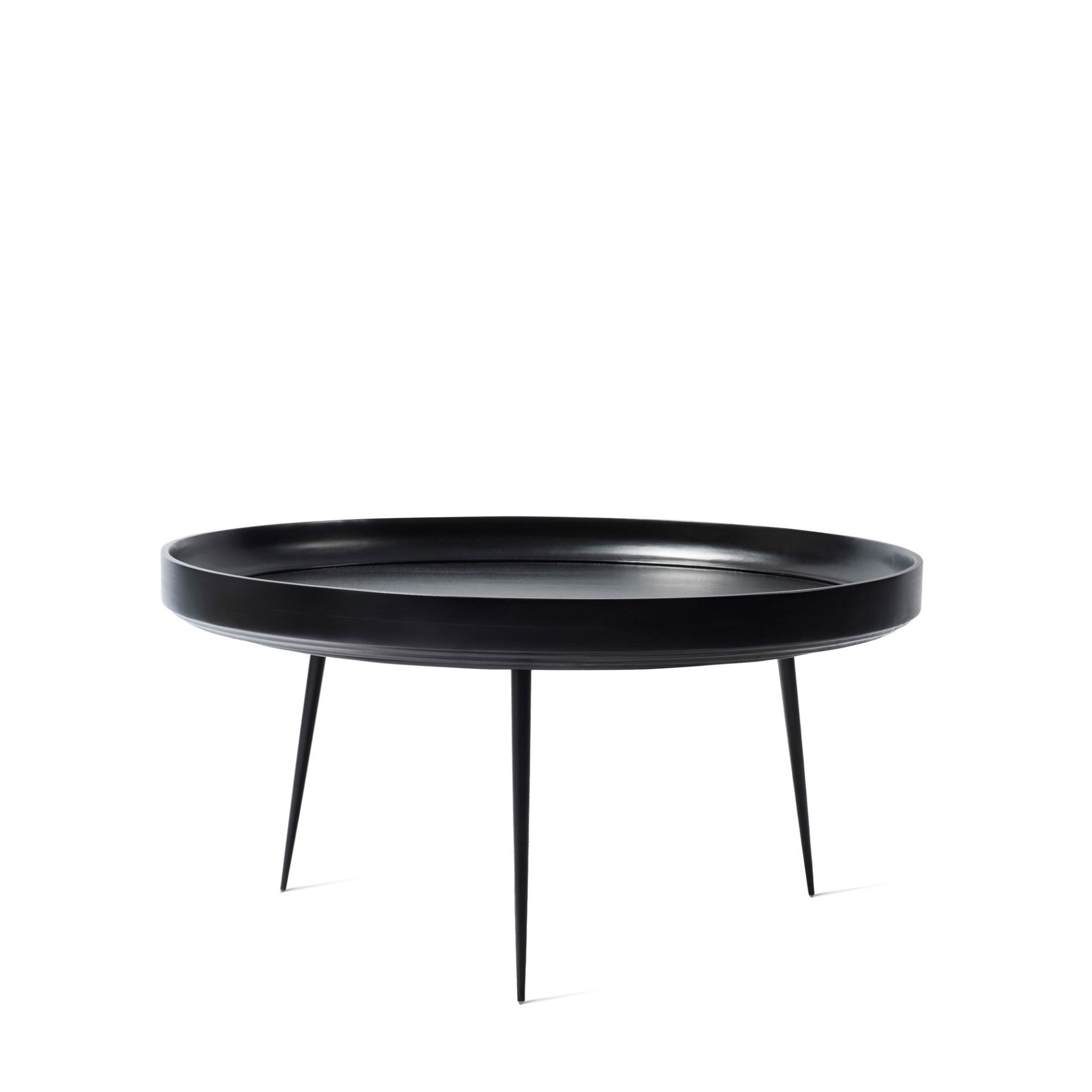 Bowl Table Tisch Mangoholz Extra groß Mater