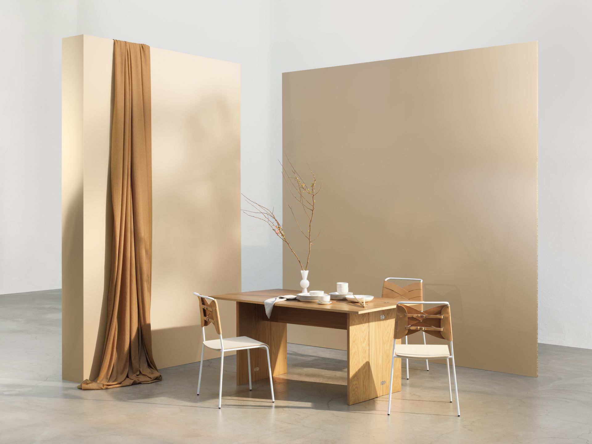 Flip Table Klapptisch Design House Stockholm