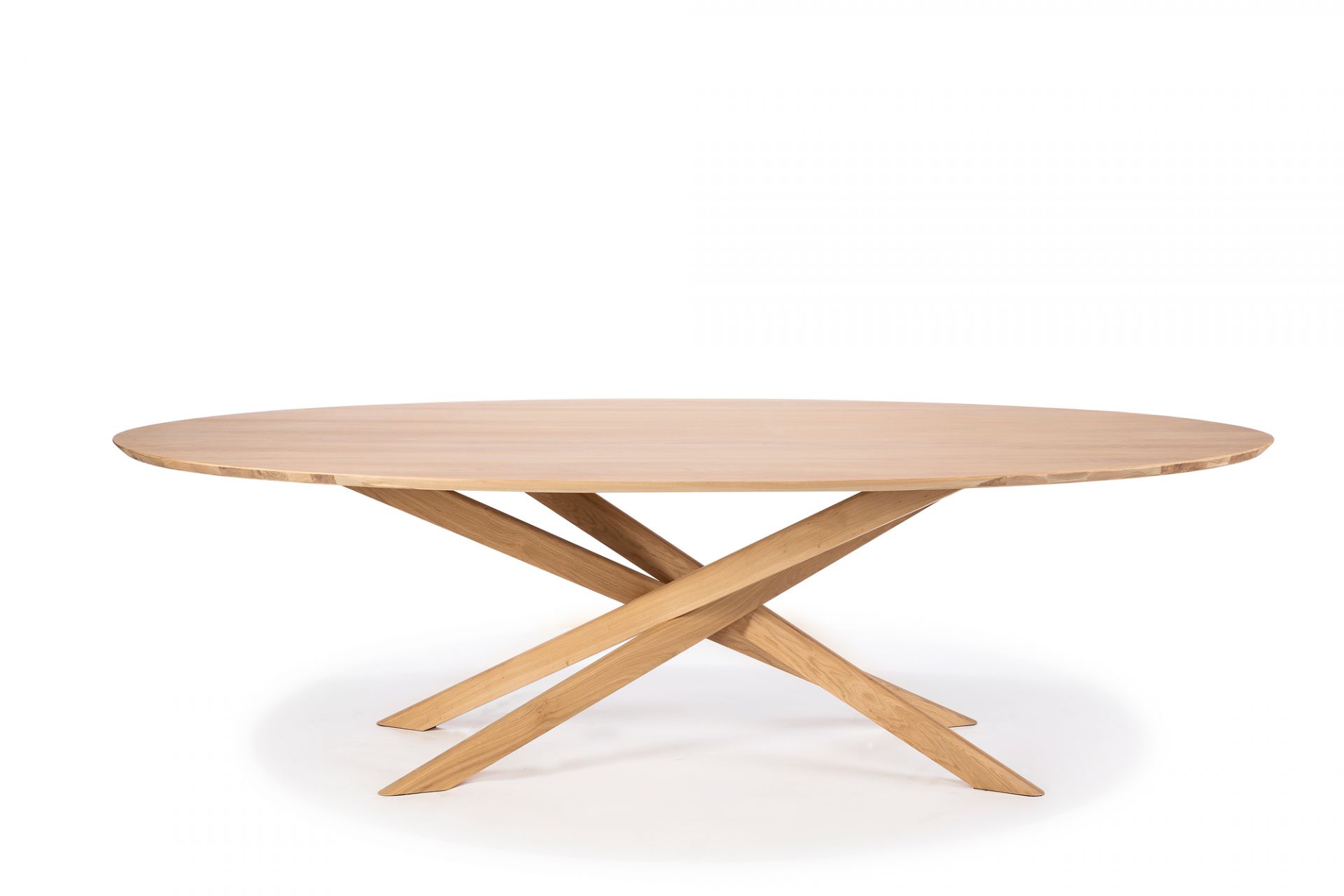 Mikado Esstisch oval Eiche Ethnicraft
