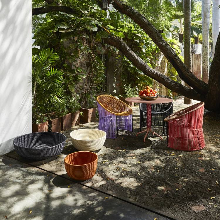 Cielo Table Tisch Outdoor ames 
