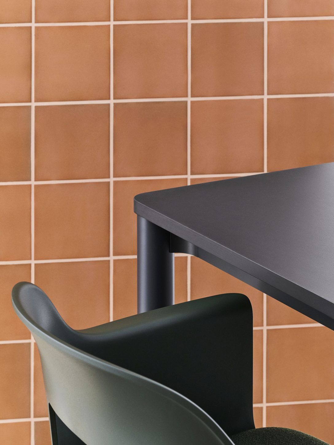 Annex Table Flush Esstisch Hay  