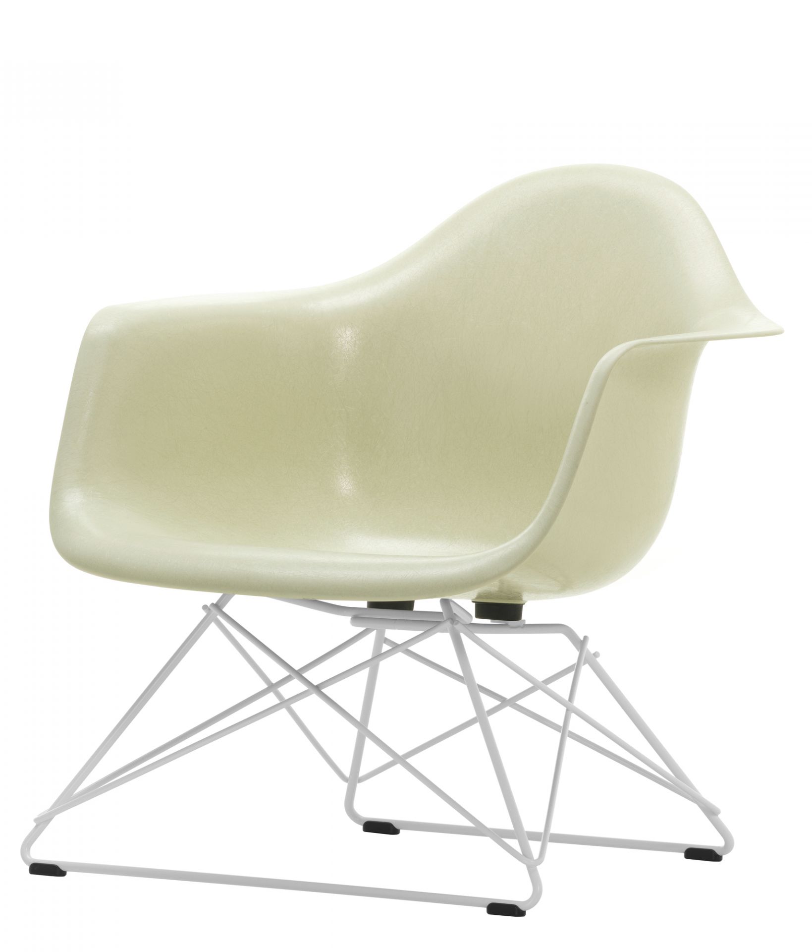 Eames Fiberglass Arm Chair LAR Stuhl Vitra