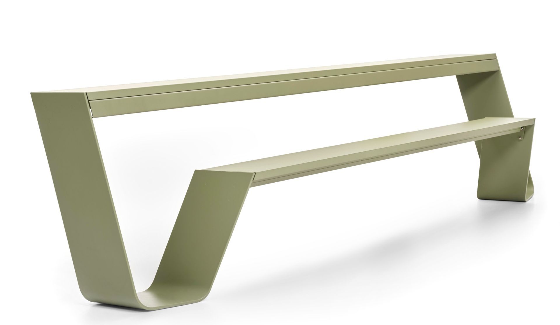 Hopper Bench AA Outdoor-Bank Extremis