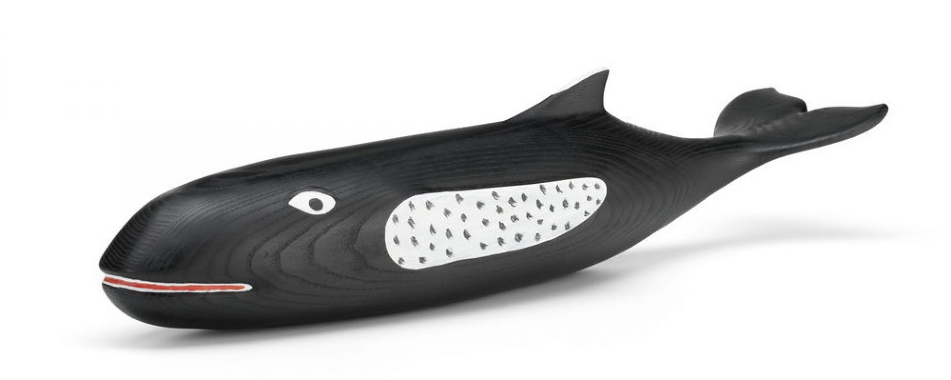 Eames House Whale Skulptur Vitra
